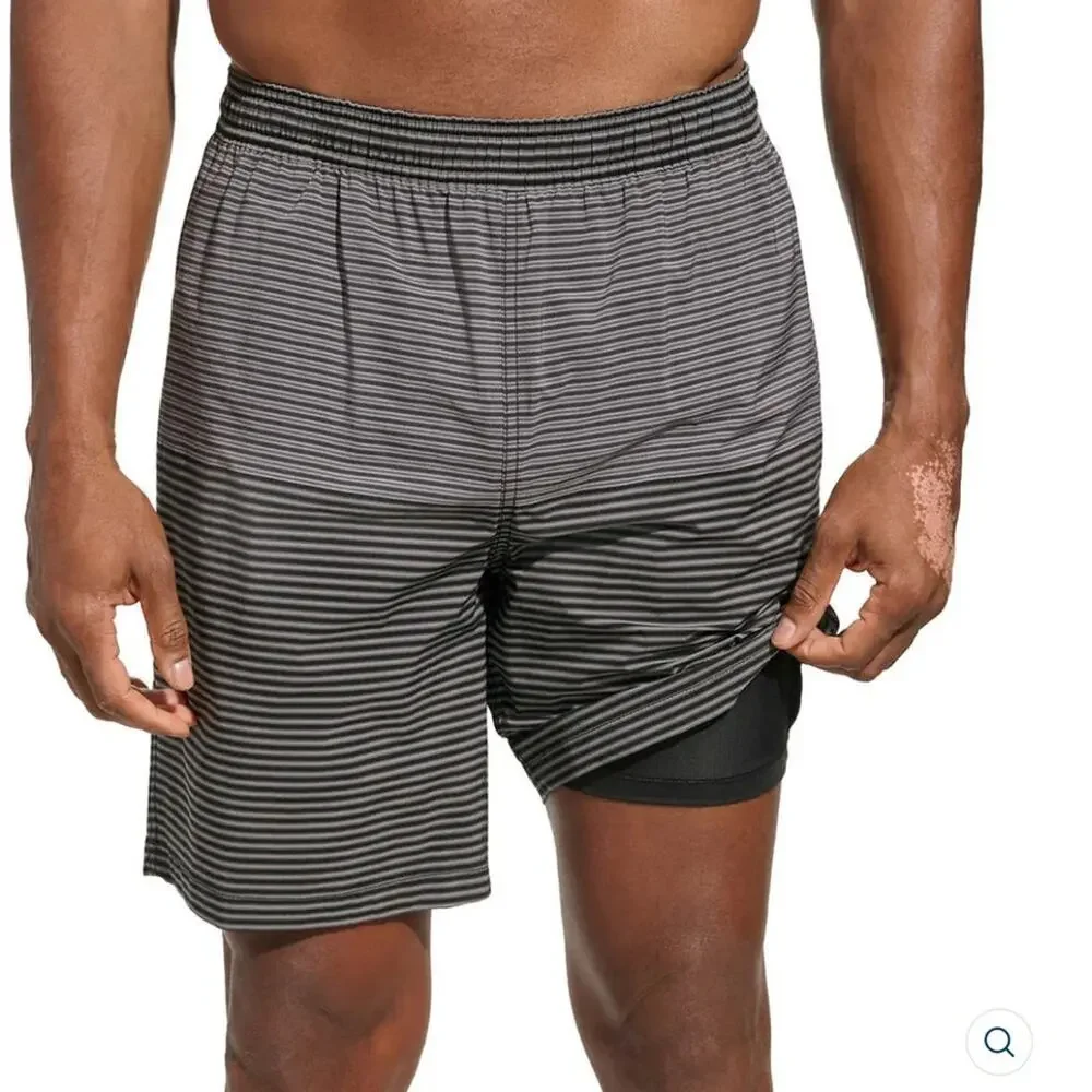 Kirkland Signature Men's Swim Shorts Size Large NWT